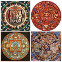 Mandalas and Calendars